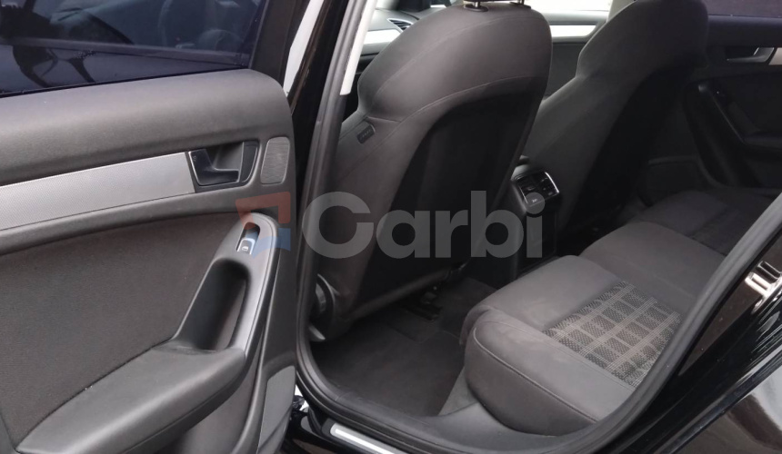 Audi A4 Avant 2.0 TDI 177k multitronic