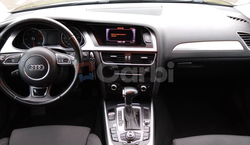 Audi A4 Avant 2.0 TDI 177k multitronic