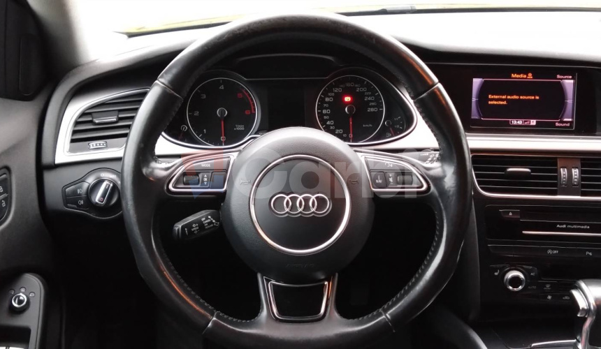 Audi A4 Avant 2.0 TDI 177k multitronic