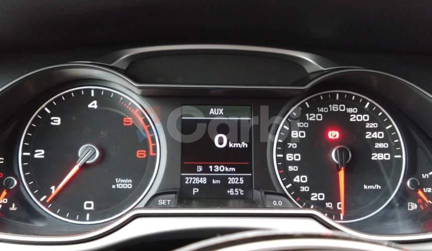 Audi A4 Avant 2.0 TDI 177k multitronic