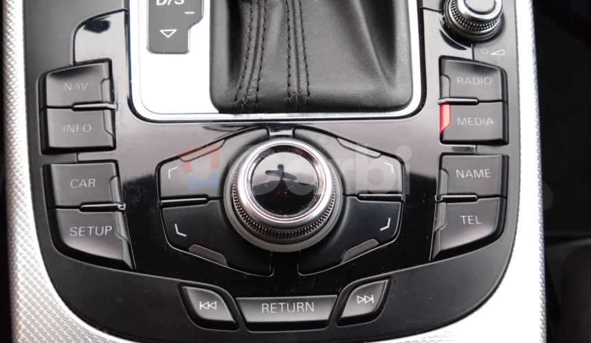 Audi A4 Avant 2.0 TDI 177k multitronic