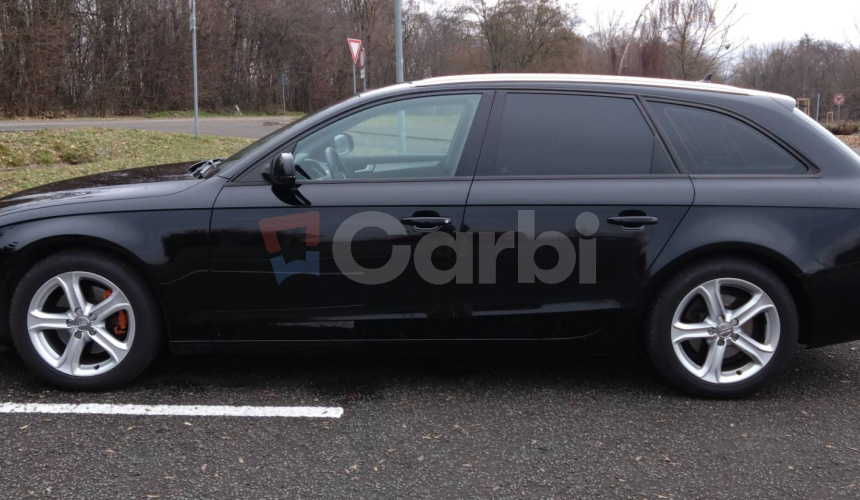 Audi A4 Avant 2.0 TDI 177k multitronic
