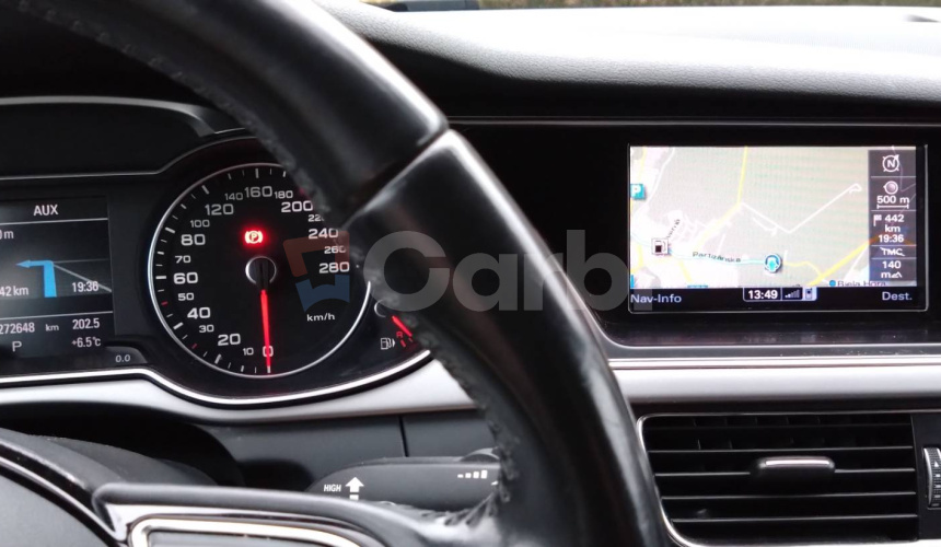 Audi A4 Avant 2.0 TDI 177k multitronic