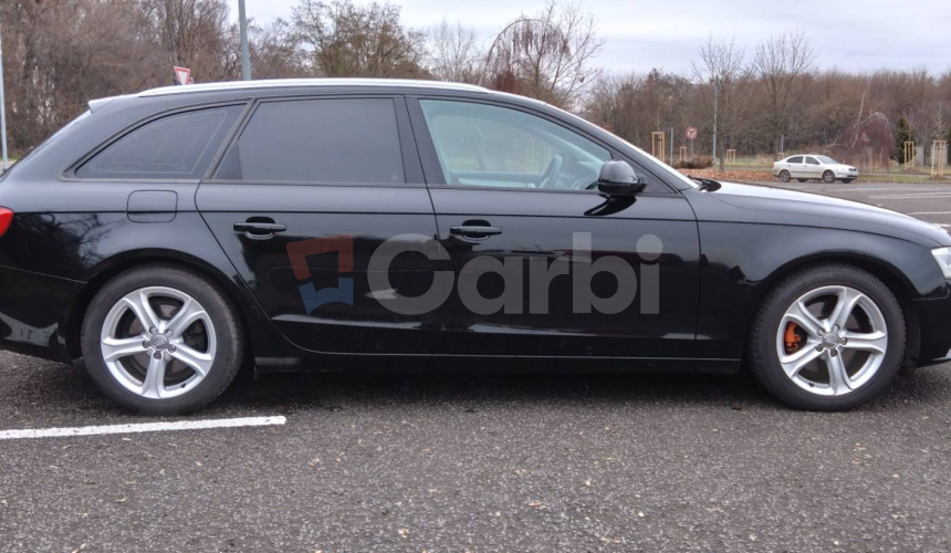 Audi A4 Avant 2.0 TDI 177k multitronic