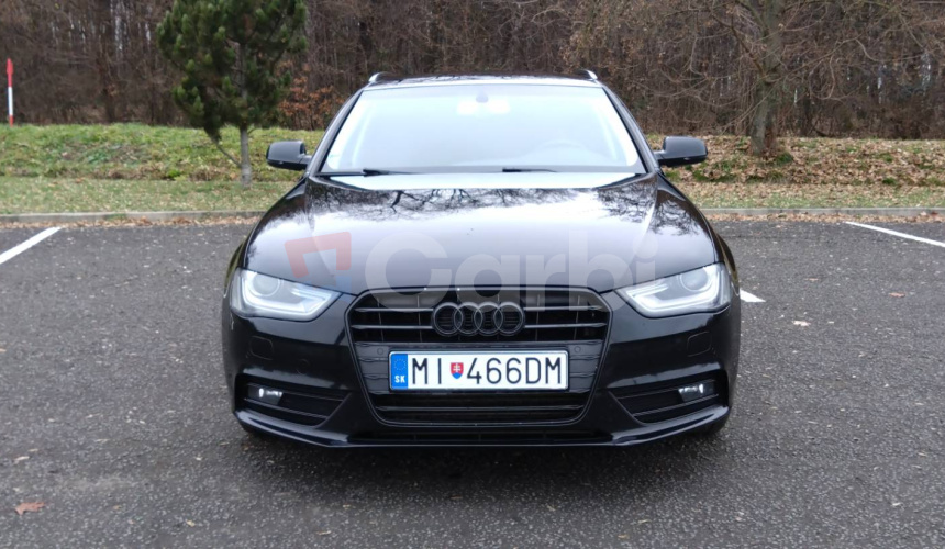 Audi A4 Avant 2.0 TDI 177k multitronic