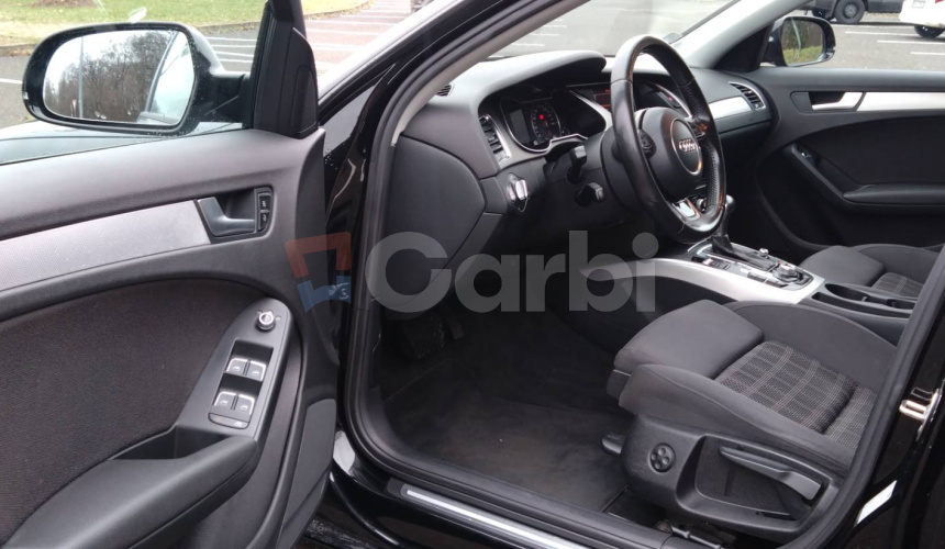 Audi A4 Avant 2.0 TDI 177k multitronic