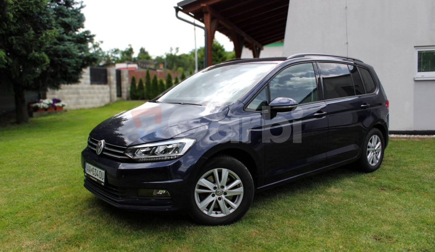 Volkswagen Touran 2.0 TDI SCR 150k Highline DSG