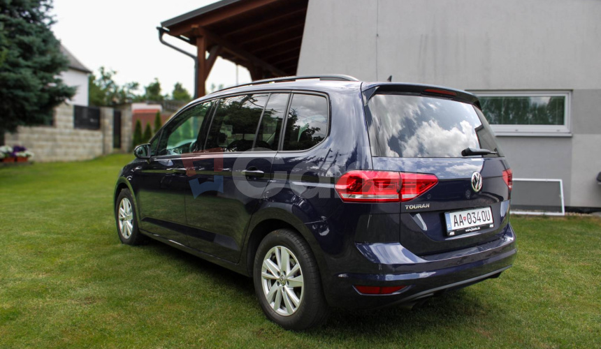 Volkswagen Touran 2.0 TDI SCR 150k Highline DSG