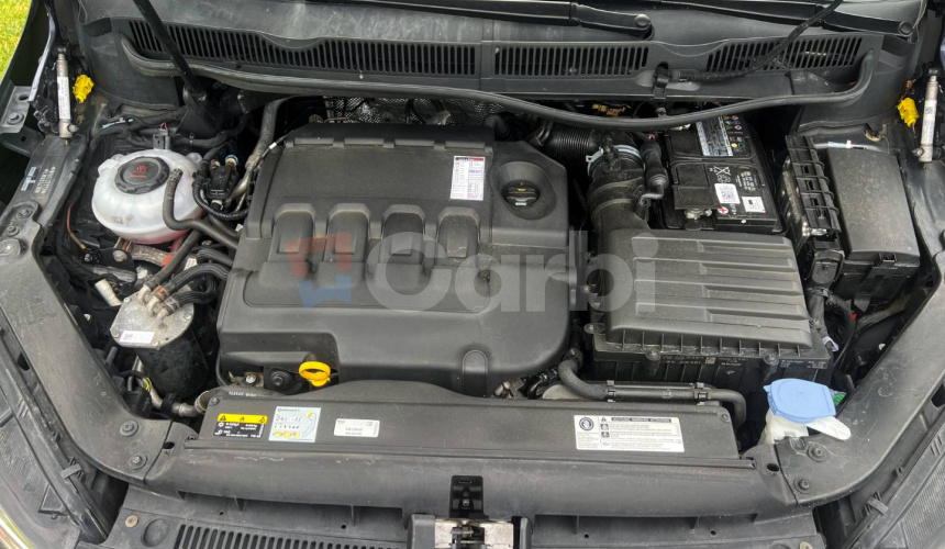Volkswagen Touran 2.0 TDI SCR 150k Highline DSG