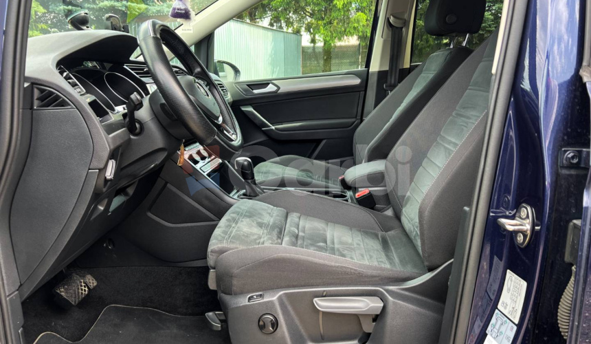 Volkswagen Touran 2.0 TDI SCR 150k Highline DSG
