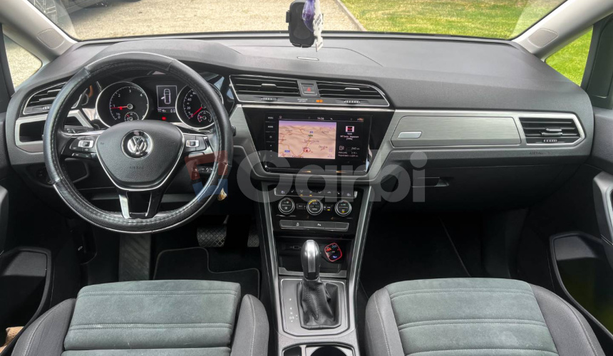 Volkswagen Touran 2.0 TDI SCR 150k Highline DSG