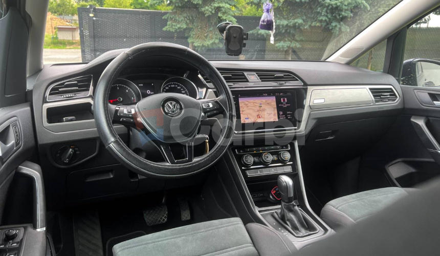 Volkswagen Touran 2.0 TDI SCR 150k Highline DSG