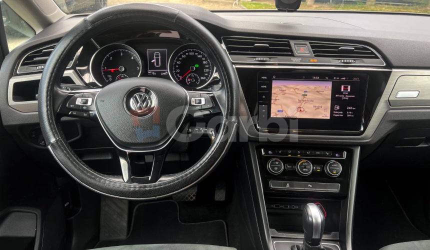 Volkswagen Touran 2.0 TDI SCR 150k Highline DSG