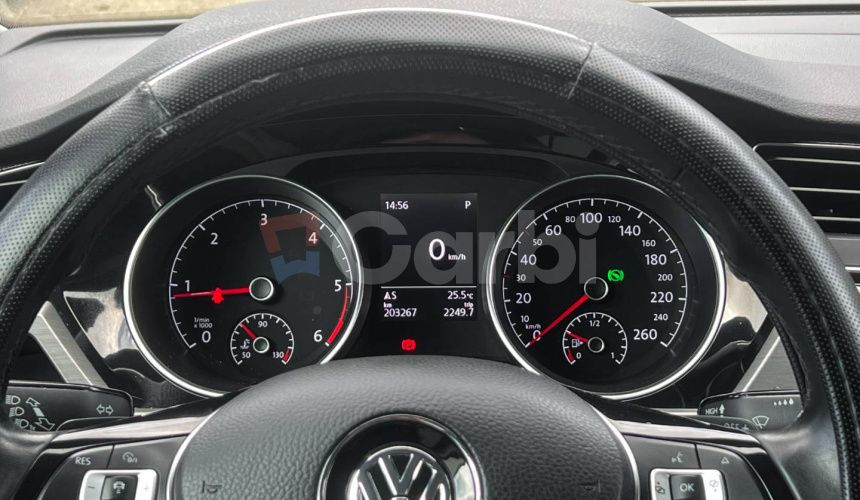 Volkswagen Touran 2.0 TDI SCR 150k Highline DSG