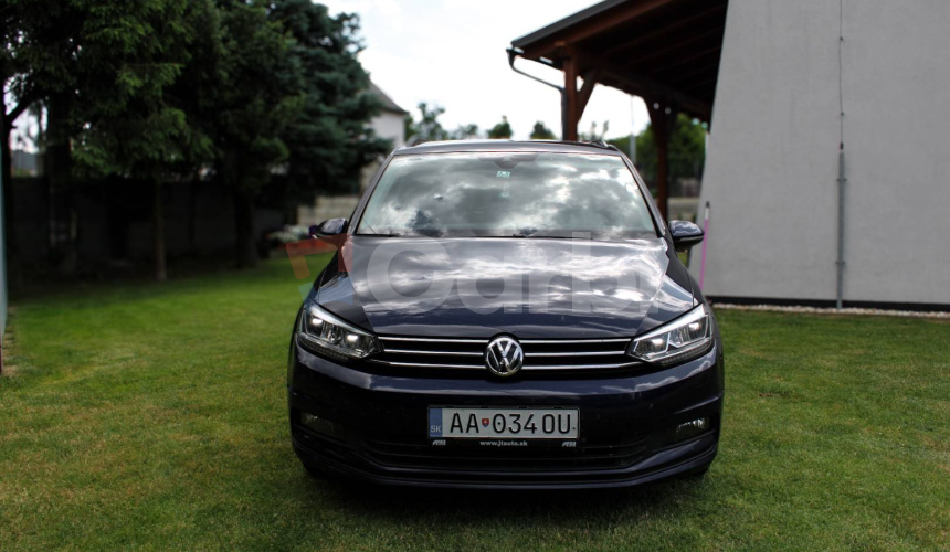 Volkswagen Touran 2.0 TDI SCR 150k Highline DSG