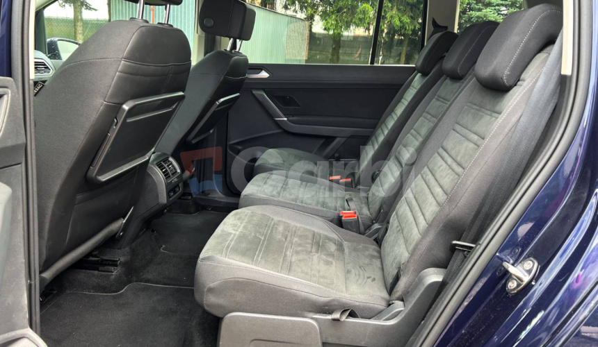 Volkswagen Touran 2.0 TDI SCR 150k Highline DSG