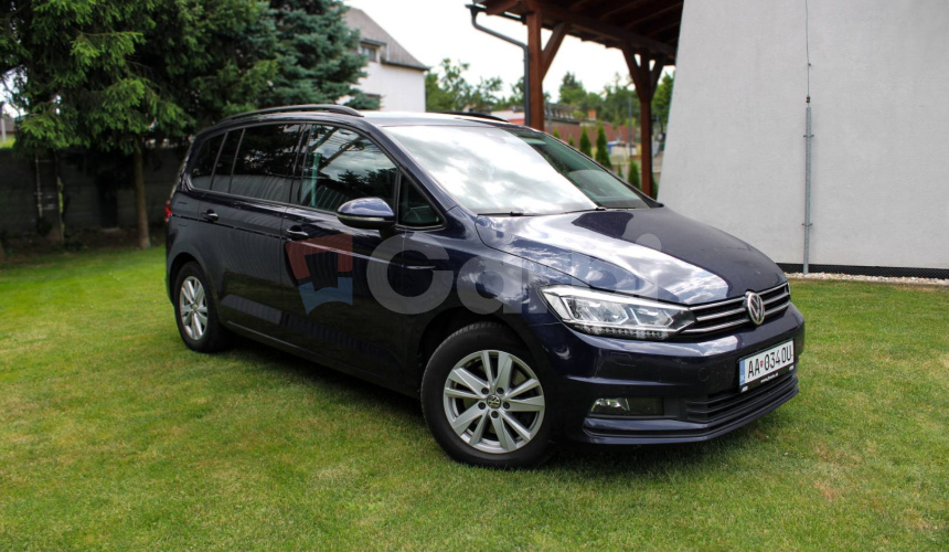 Volkswagen Touran 2.0 TDI SCR 150k Highline DSG