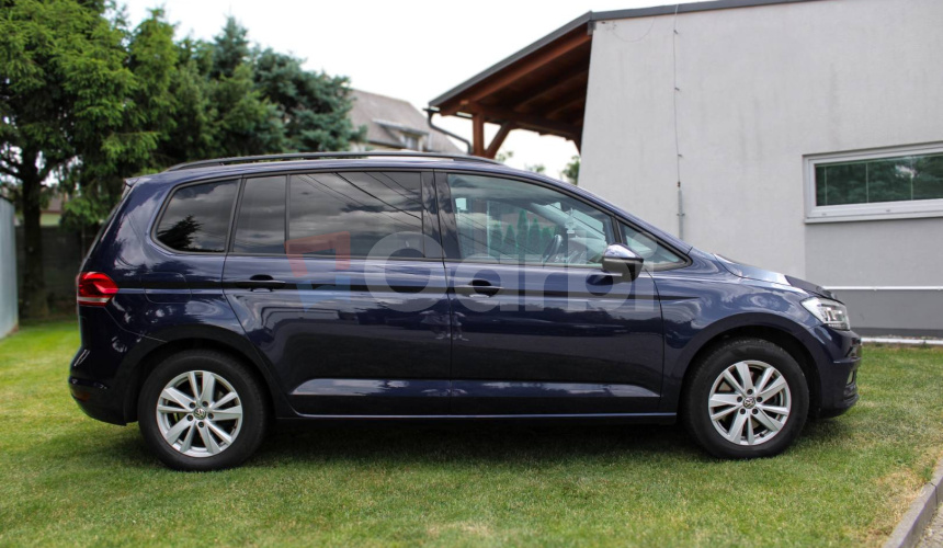 Volkswagen Touran 2.0 TDI SCR 150k Highline DSG
