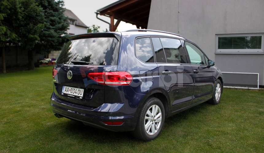 Volkswagen Touran 2.0 TDI SCR 150k Highline DSG