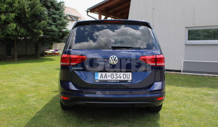 Volkswagen Touran 2.0 TDI SCR 150k Highline DSG
