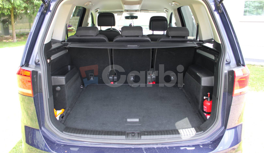 Volkswagen Touran 2.0 TDI SCR 150k Highline DSG