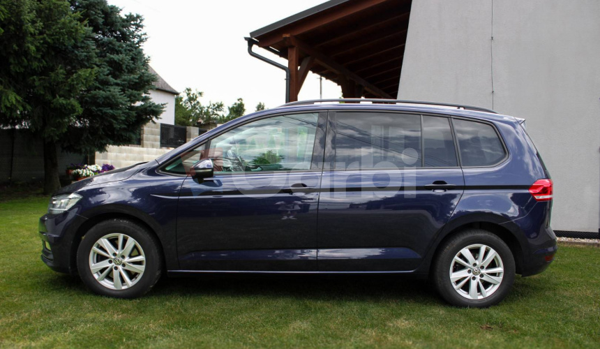 Volkswagen Touran 2.0 TDI SCR 150k Highline DSG
