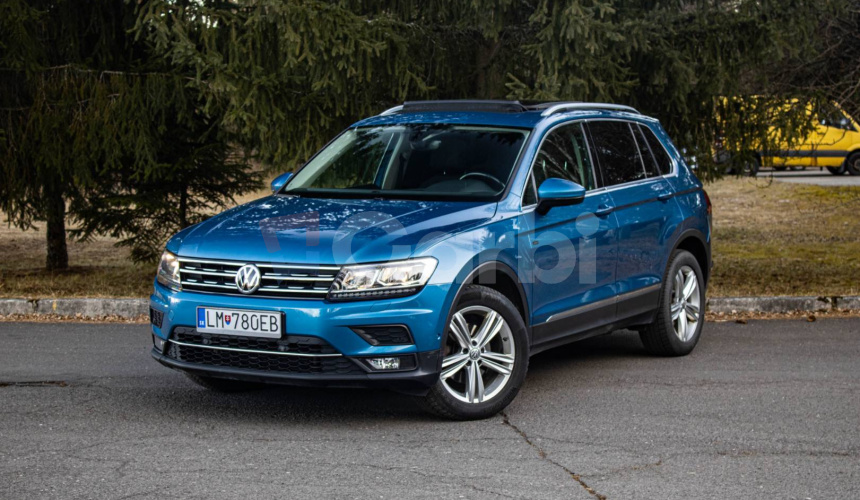 Volkswagen Tiguan 4x4 2.0 TDI JOIN Panorama, AUTOMAT, CarPlay, KAMERA