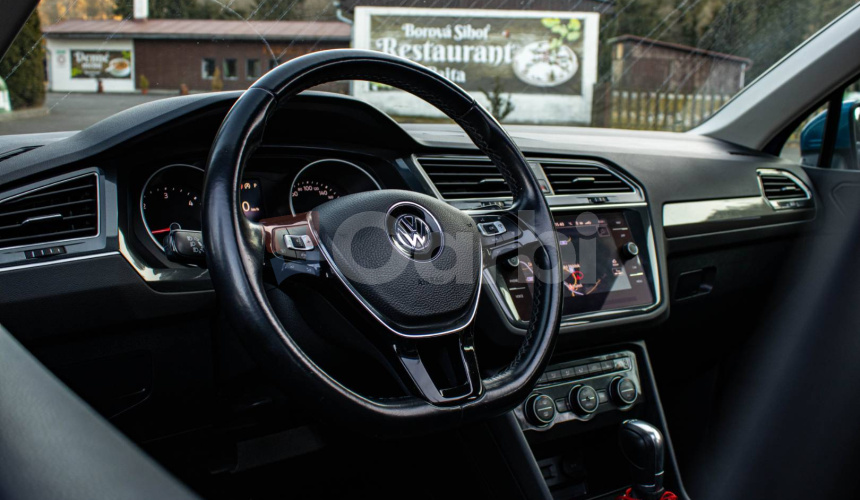 Volkswagen Tiguan 4x4 2.0 TDI JOIN Panorama, AUTOMAT, CarPlay, KAMERA