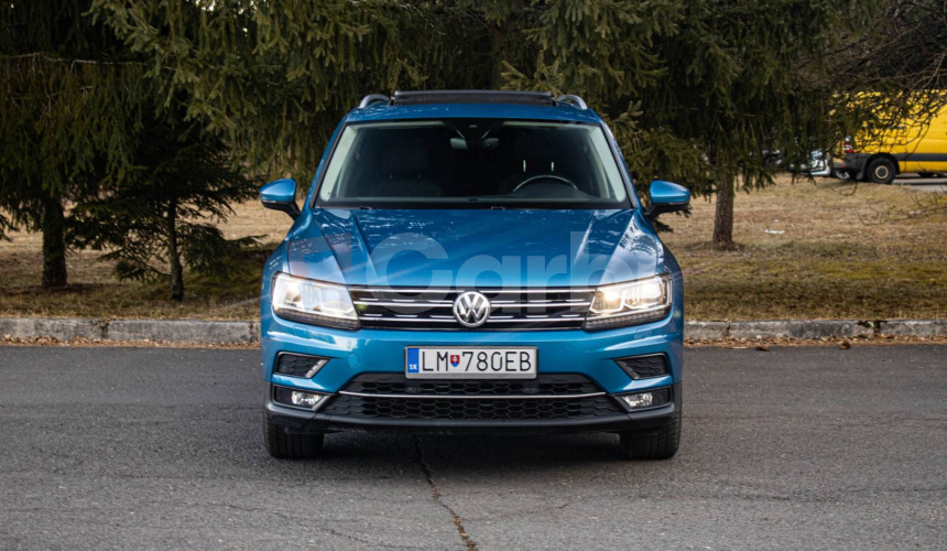 Volkswagen Tiguan 4x4 2.0 TDI JOIN Panorama, AUTOMAT, CarPlay, KAMERA