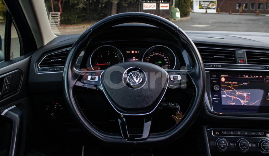 Volkswagen Tiguan 4x4 2.0 TDI JOIN Panorama, AUTOMAT, CarPlay, KAMERA