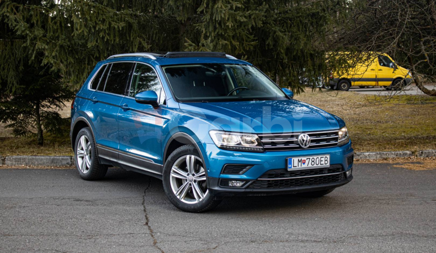 Volkswagen Tiguan 4x4 2.0 TDI JOIN Panorama, AUTOMAT, CarPlay, KAMERA