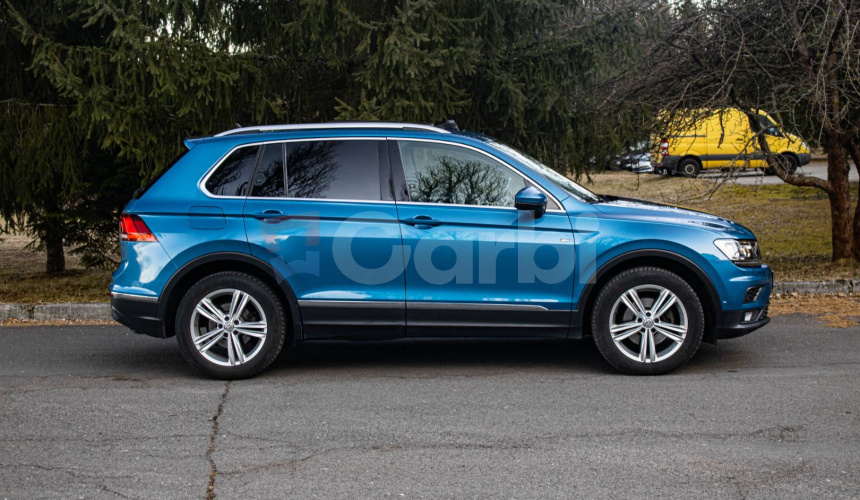 Volkswagen Tiguan 4x4 2.0 TDI JOIN Panorama, AUTOMAT, CarPlay, KAMERA