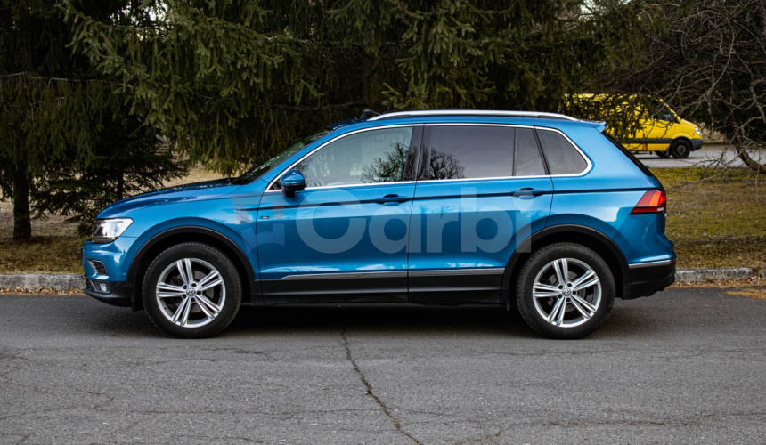 Volkswagen Tiguan 4x4 2.0 TDI JOIN Panorama, AUTOMAT, CarPlay, KAMERA