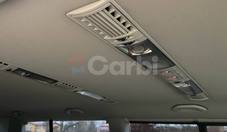 Volkswagen Caravelle T5 2.5TDI 128kW A6