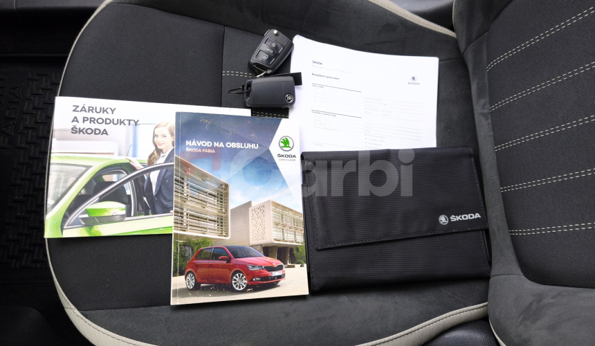 Škoda Fabia Combi Scout 1.0 TSI Style 2020
