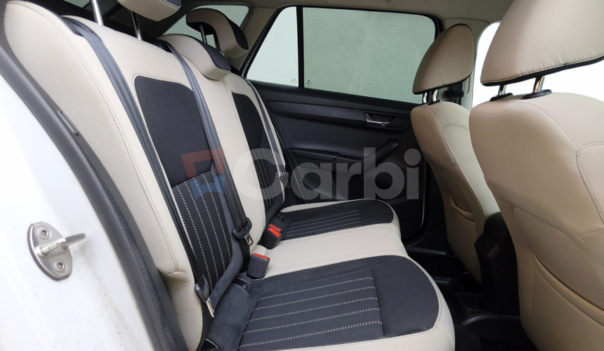 Škoda Fabia Combi Scout 1.0 TSI Style 2020