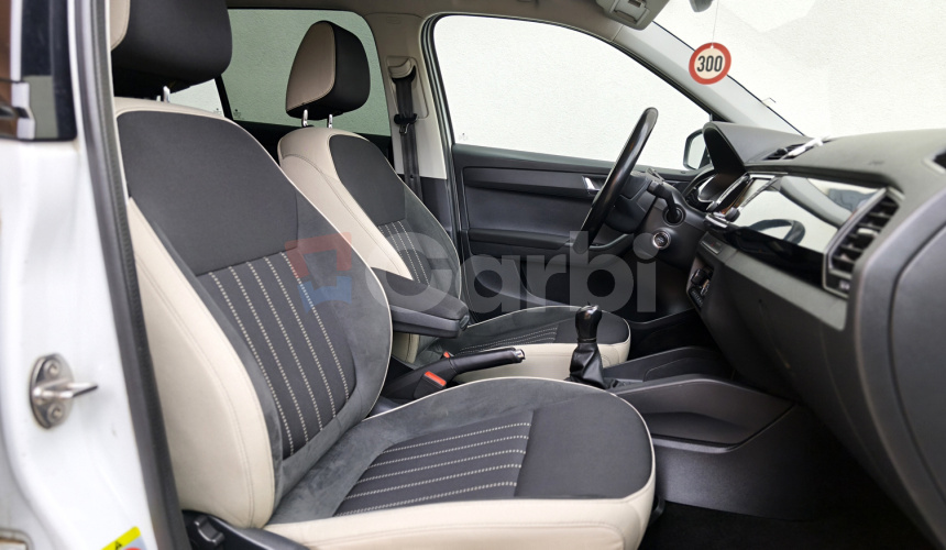 Škoda Fabia Combi Scout 1.0 TSI Style 2020