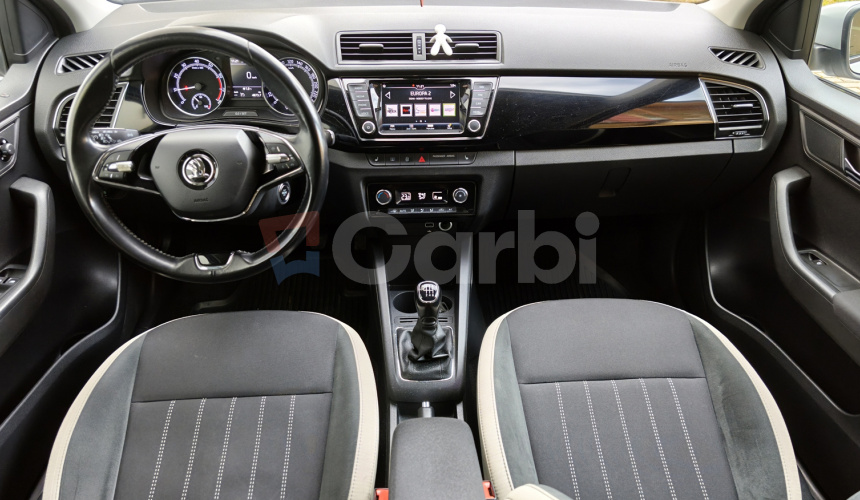 Škoda Fabia Combi Scout 1.0 TSI Style 2020