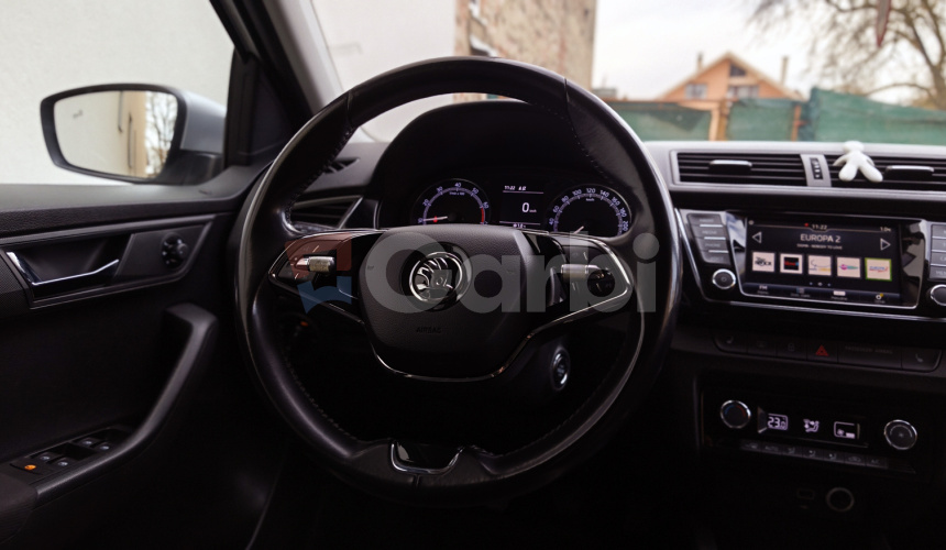 Škoda Fabia Combi Scout 1.0 TSI Style 2020