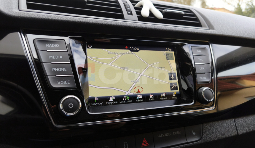 Škoda Fabia Combi Scout 1.0 TSI Style 2020