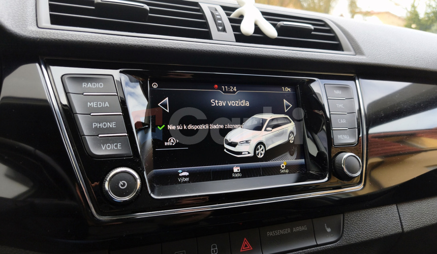 Škoda Fabia Combi Scout 1.0 TSI Style 2020