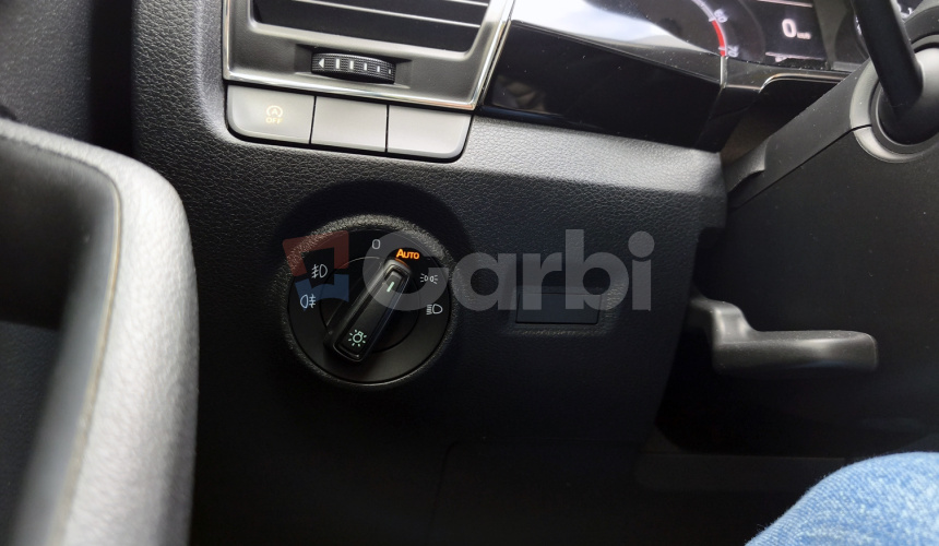 Škoda Fabia Combi Scout 1.0 TSI Style 2020