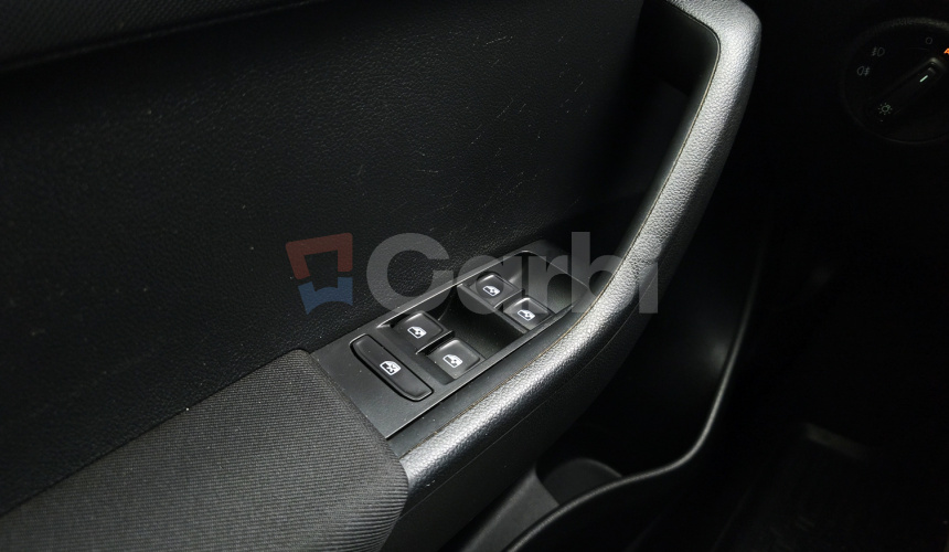 Škoda Fabia Combi Scout 1.0 TSI Style 2020