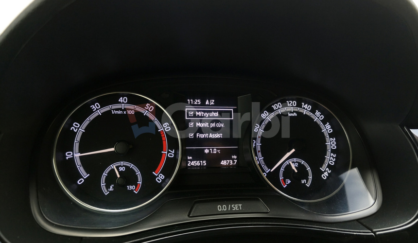 Škoda Fabia Combi Scout 1.0 TSI Style 2020