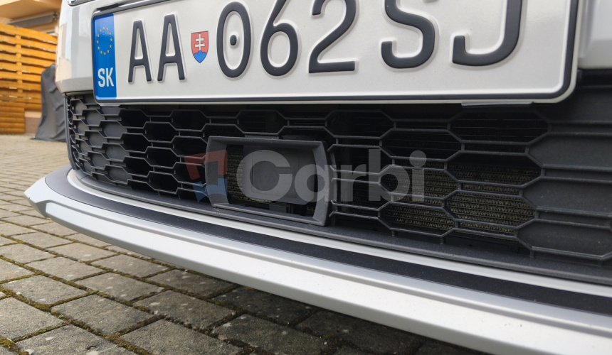 Škoda Fabia Combi Scout 1.0 TSI Style 2020