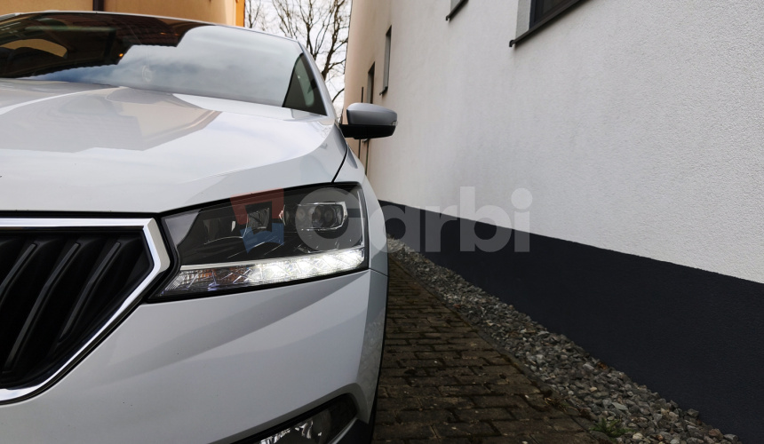 Škoda Fabia Combi Scout 1.0 TSI Style 2020