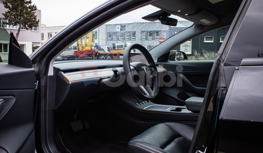 Tesla Model 3 Long Range Refresh 82 kWh, Matrix, Tepelko, S3XY, Commander, záruka