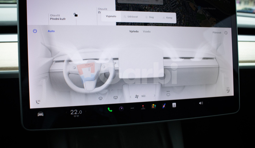 Tesla Model 3 Long Range Refresh 82 kWh, Matrix, Tepelko, S3XY, Commander, záruka