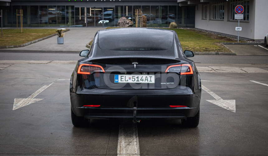 Tesla Model 3 Long Range Refresh 82 kWh, Matrix, Tepelko, S3XY, Commander, záruka