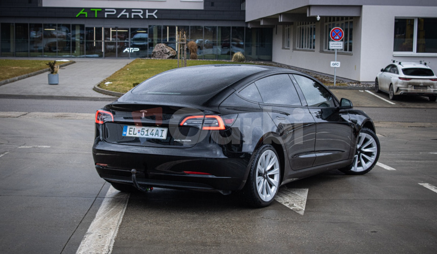 Tesla Model 3 Long Range Refresh 82 kWh, Matrix, Tepelko, S3XY, Commander, záruka